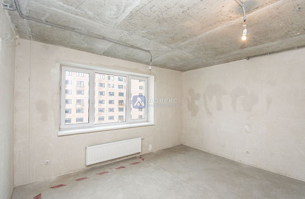 2-к квартира, 56 кв.м.