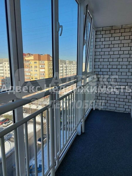 Квартира 1-комн., 48 м²
