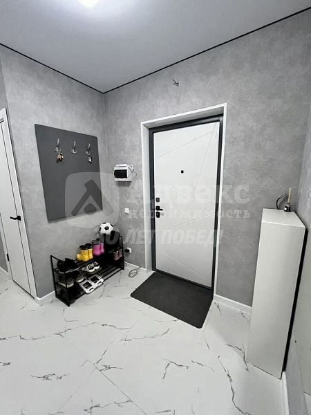 2-к квартира, 66 кв.м.