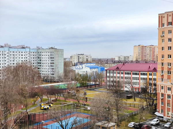 Квартира 1-комн., 47.8 м²