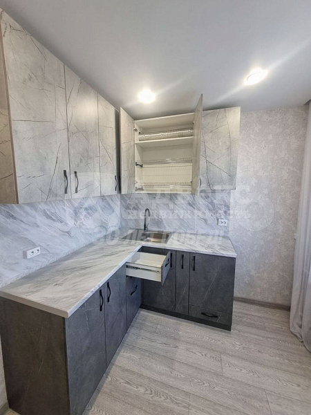 1-к квартира, 33 кв.м.