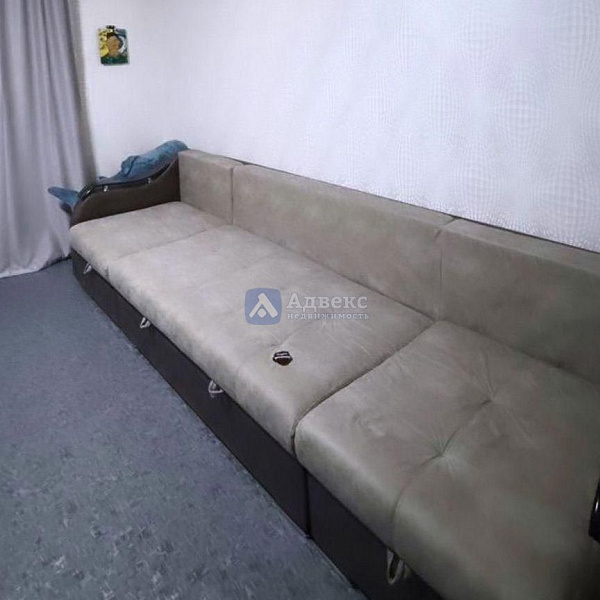 Квартира студия, 27 м²