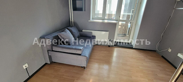 Квартира студия, 19.7 м²