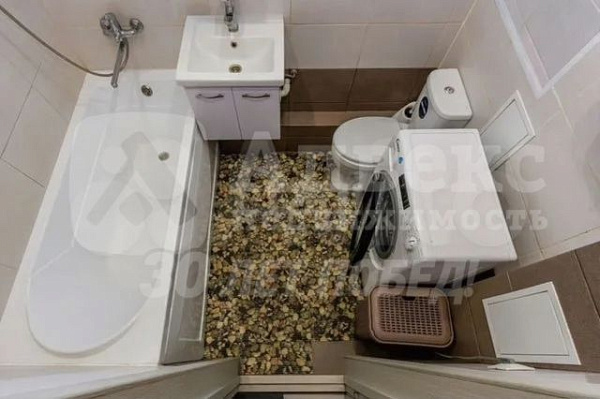 1-к квартира, 28 кв.м.