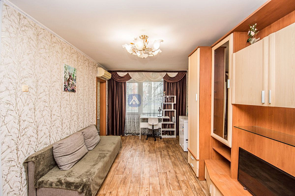 Квартира 2-комн., 45.1 м²