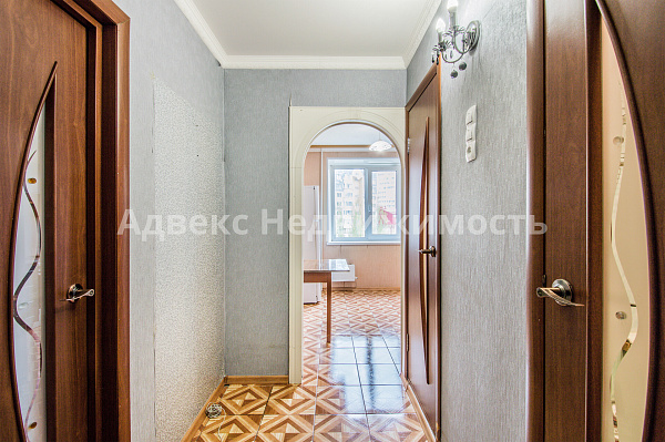 Квартира 1-комн., 33.3 м²