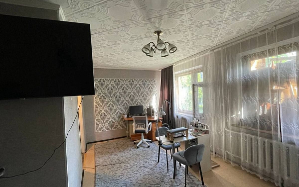 1-к квартира, 38 кв.м.