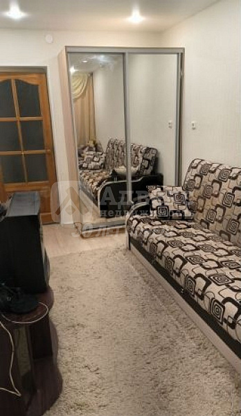 Квартира 2-комн., 43.8 м²