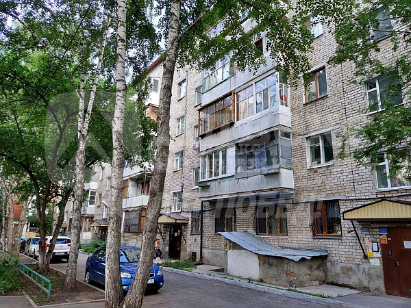 2-к квартира, 43 кв.м.