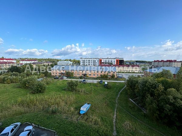 Квартира 1-комн., 32.7 м²