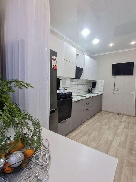 Квартира 1-комн., 36 м²