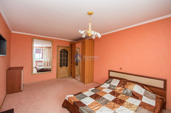 Квартира 2-комн., 67.7 м²