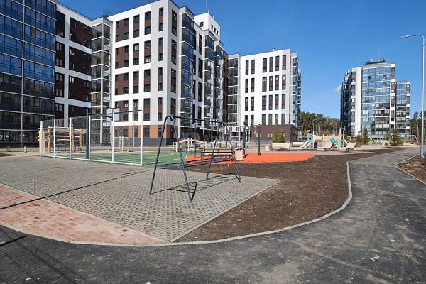 Квартира студия, 31.6 м²