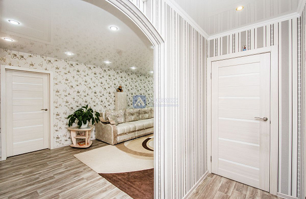2-к квартира, 62 кв.м.