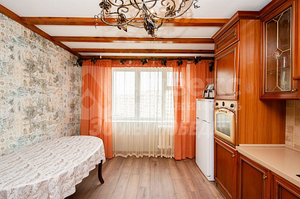 2-к квартира, 72 кв.м.