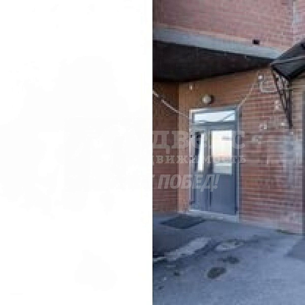 Квартира 1-комн., 46.7 м²