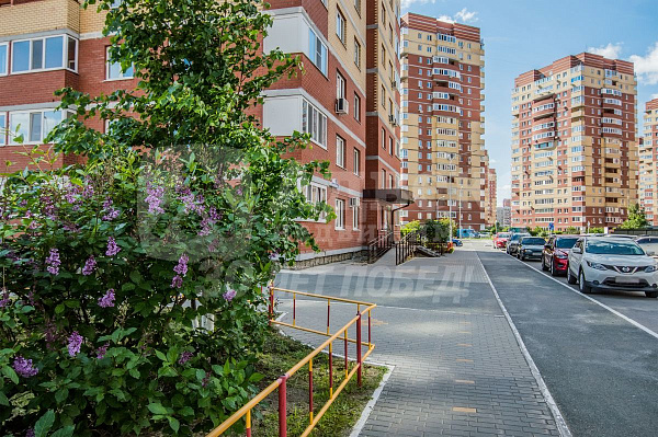Квартира 2-комн., 64 м²
