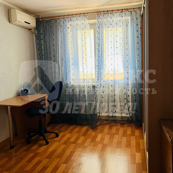 3-к квартира, 65 кв.м.