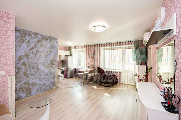 Квартира 3-комн., 54.9 м²