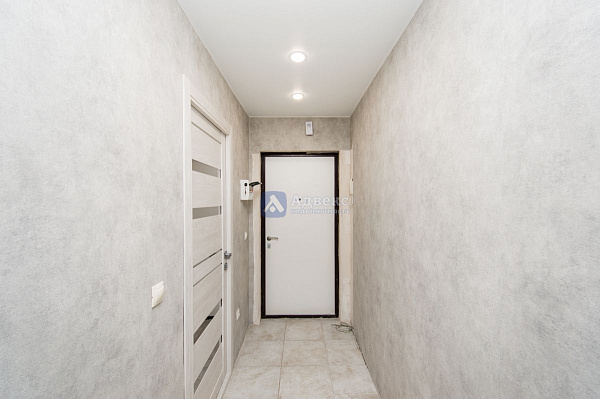 Квартира студия, 17.7 м²