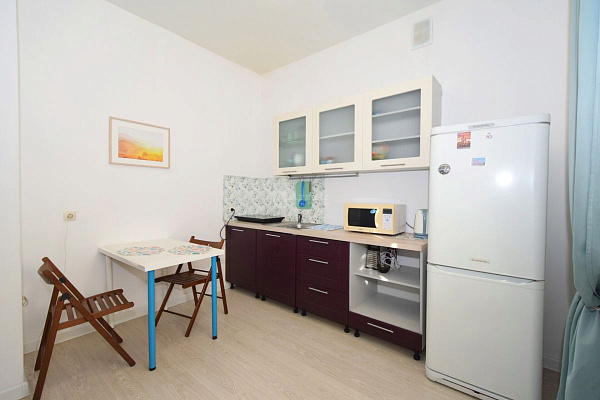 Квартира студия, 37.4 м² Квартира студия, 37.4 м²