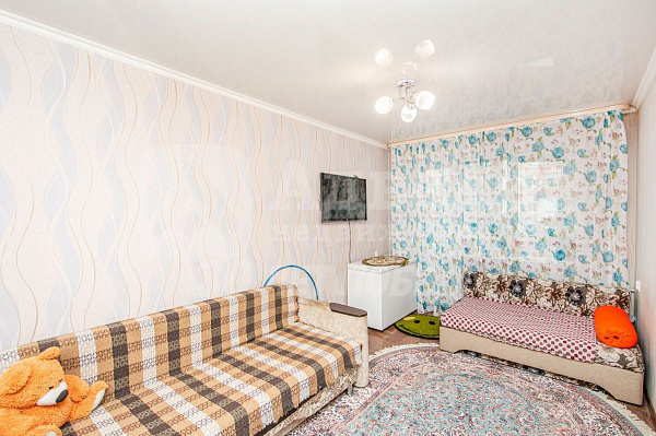 Квартира 1-комн., 28.4 м²