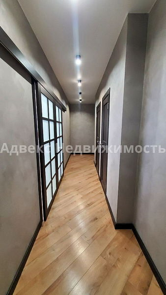 Квартира 1-комн., 68.1 м²