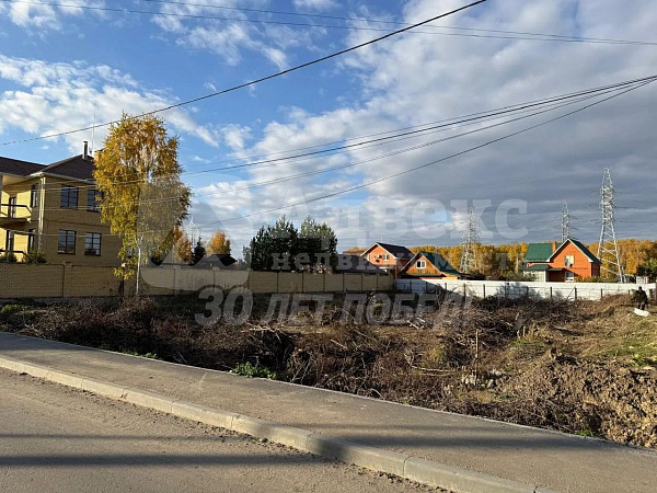 Участок 15 сот.