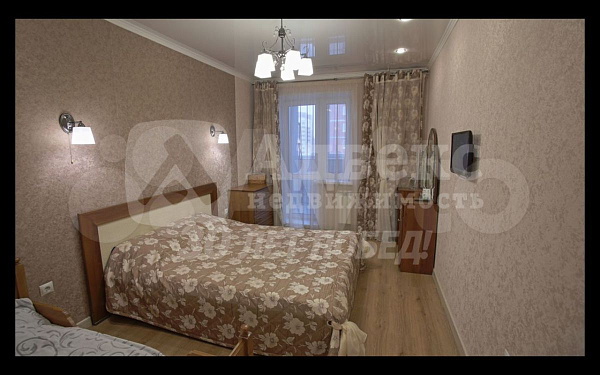 2-к квартира, 64 кв.м.