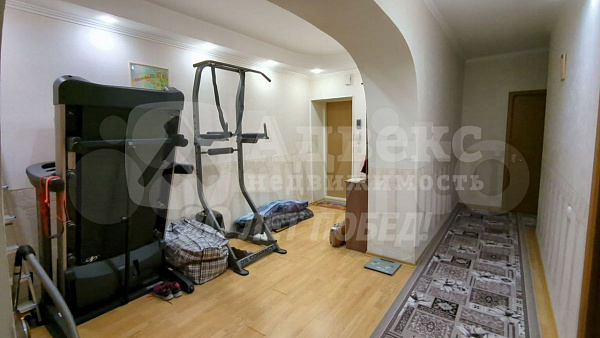 Квартира 3-комн., 82.1 м²