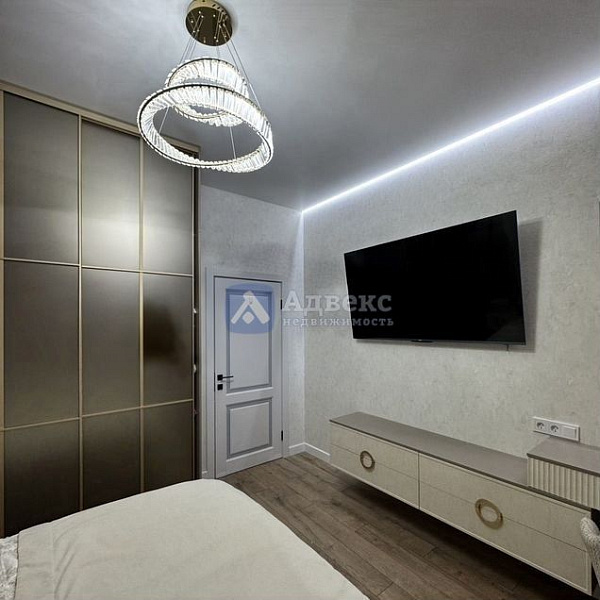 2-к квартира, 70 кв.м.