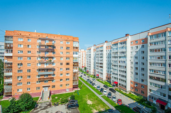 2-к квартира, 73 кв.м.