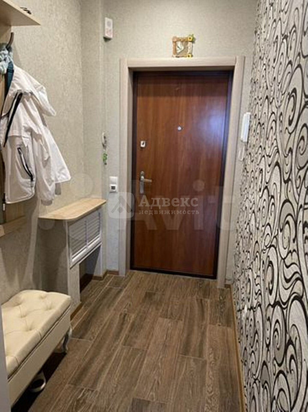 Квартира 2-комн., 61 м²