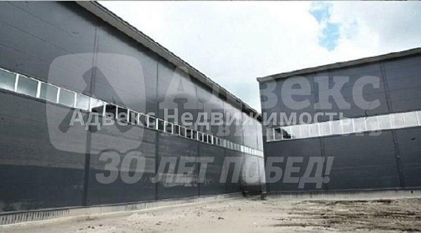 Склад 3258 м²