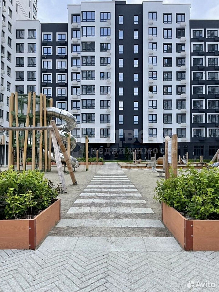 Квартира 2-комн., 69.9 м²