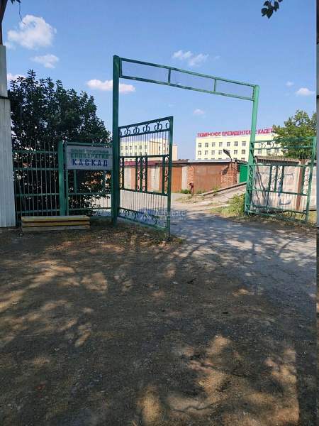 Гараж 17.9 кв.м.