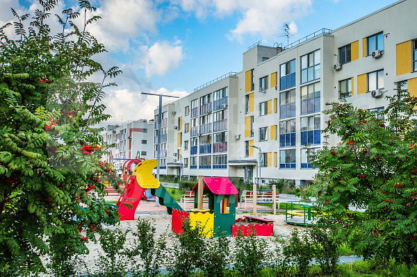 Студия, 24 кв.м.