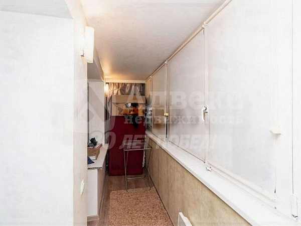 4-к квартира, 74 кв.м.