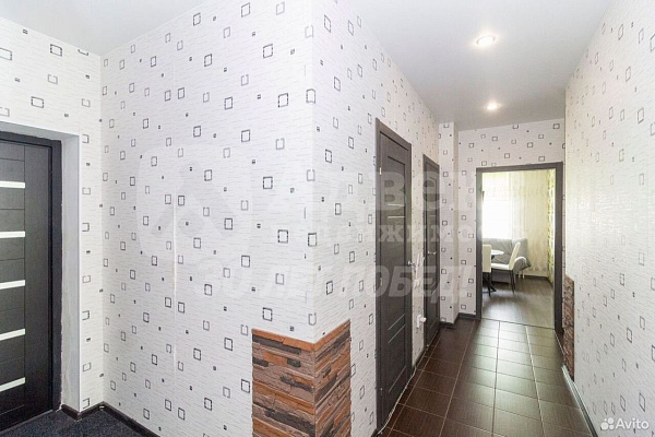2-к квартира, 60 кв.м.