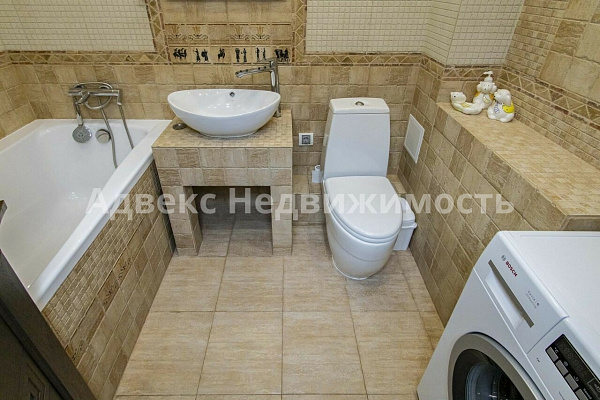 Квартира 3-комн., 85 м²