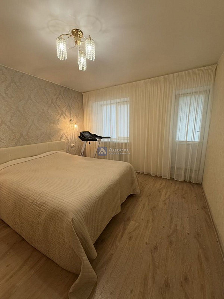 Квартира 3-комн., 72 м²