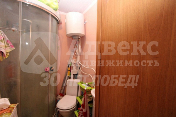 Студия, 17 кв.м.