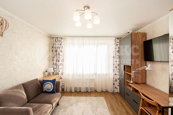 Квартира 2-комн., 67.7 м²