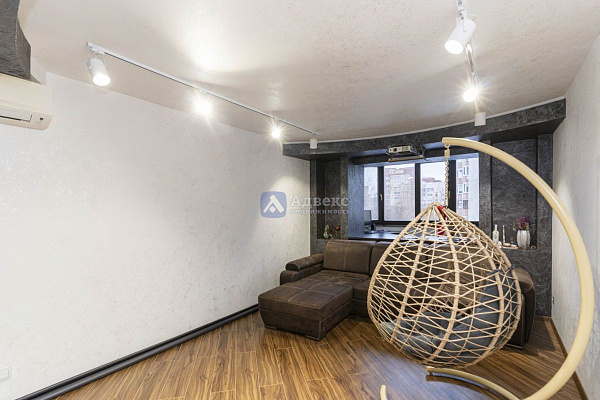 Квартира 3-комн., 86.1 м² Квартира 3-комн., 86.1 м²
