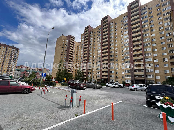 Квартира 1-комн., 39.8 м²