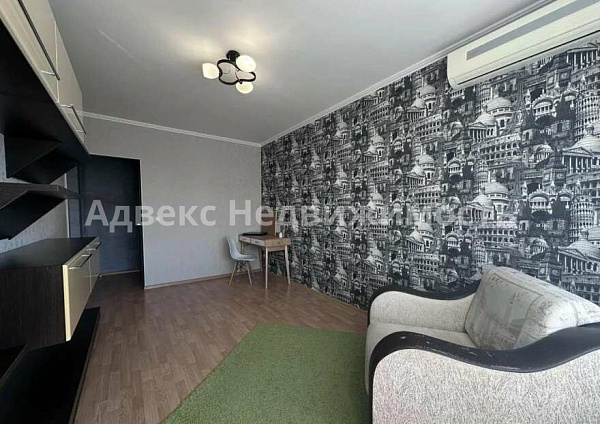 Квартира 1-комн., 36.6 м²