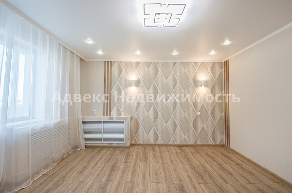 Квартира 2-комн., 50.7 м²