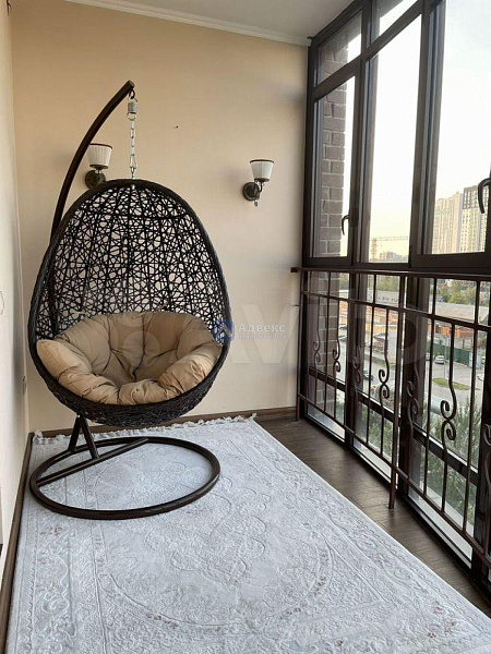 Квартира 3-комн., 128.4 м² Квартира 3-комн., 128.4 м²