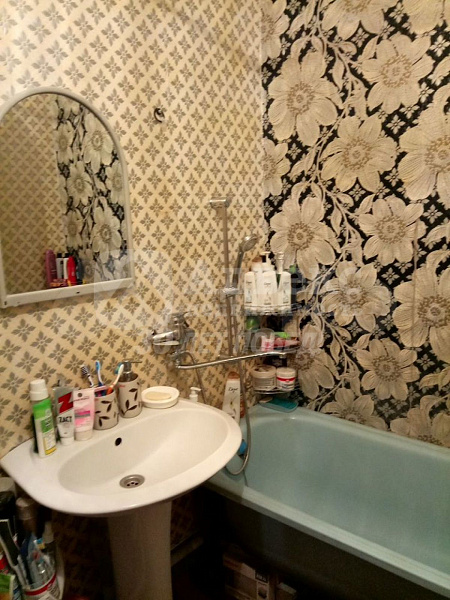 Квартира 1-комн., 36 м²