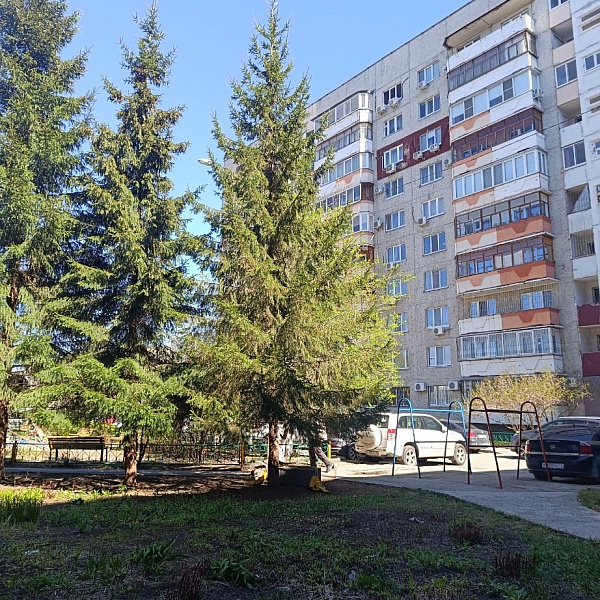 2-к квартира, 65 кв.м.